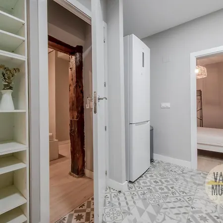 Estilo y amplitud para 9 en San Vicente Ferrer E2-2