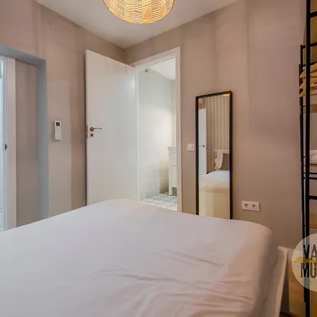 Estilo y amplitud para 9 en San Vicente Ferrer E2-3